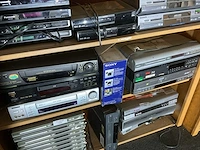 Dvd recorder (7x) - afbeelding 1 van  2