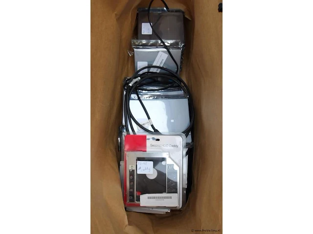 Dvd rw drives, accus, caddy - afbeelding 1 van  1
