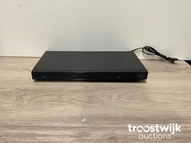 Dvd speler nikkei nd220h - afbeelding 1 van  4