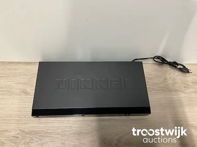Dvd speler nikkei nd220h - afbeelding 2 van  4