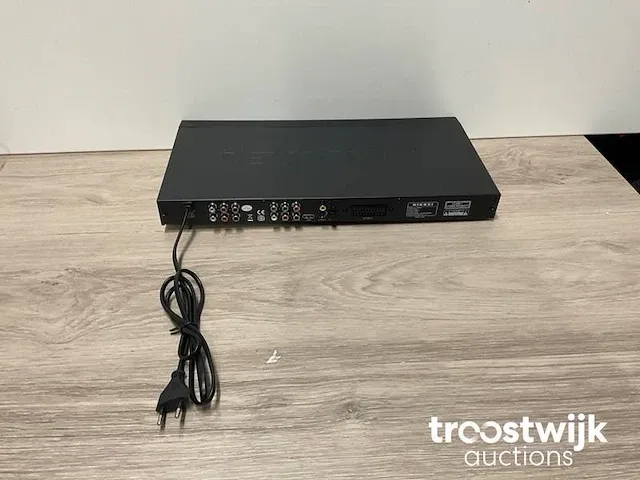 Dvd speler nikkei nd220h - afbeelding 3 van  4