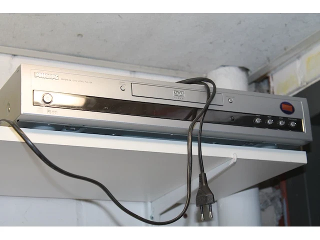 Dvd-speler philips. - afbeelding 1 van  1