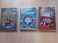 Dvd,s de efteling aatal 3 stuks. - afbeelding 1 van  3