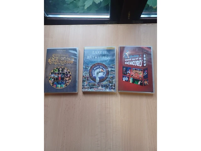 Dvd,s de efteling aatal 3 stuks. - afbeelding 3 van  3