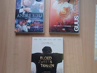 Dvd,s diversen aantal 3 stuks. - afbeelding 1 van  3