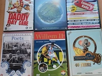 Dvd,s diversen nieuw en gebruikt aantal 11 stuks. - afbeelding 1 van  5