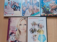 Dvd,s diversen nieuw en gebruikt aantal 11 stuks. - afbeelding 5 van  5