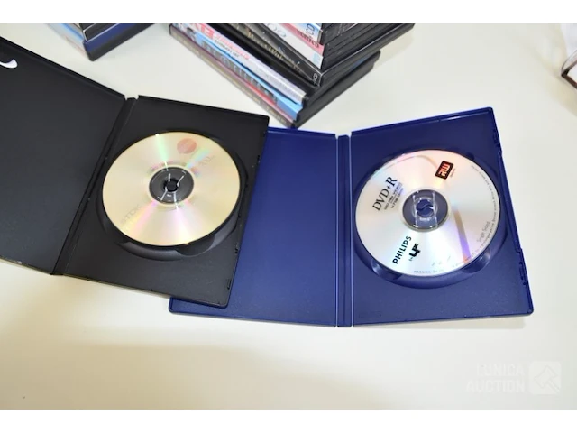 Dvd's: partij - afbeelding 2 van  4