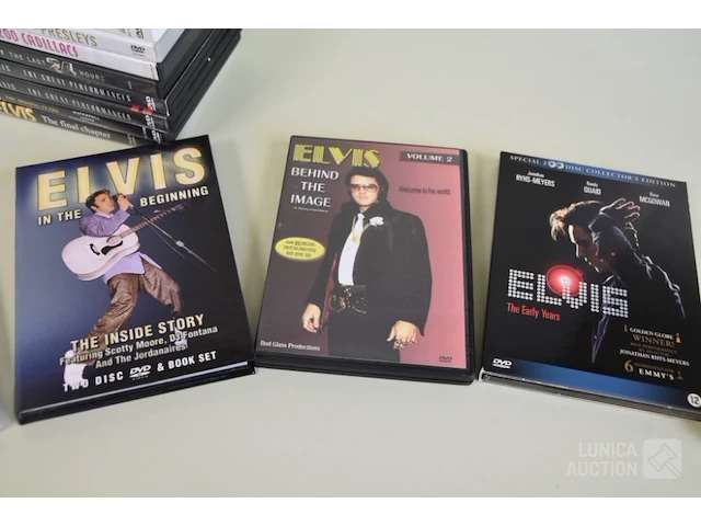 Dvd's: partij - afbeelding 2 van  4