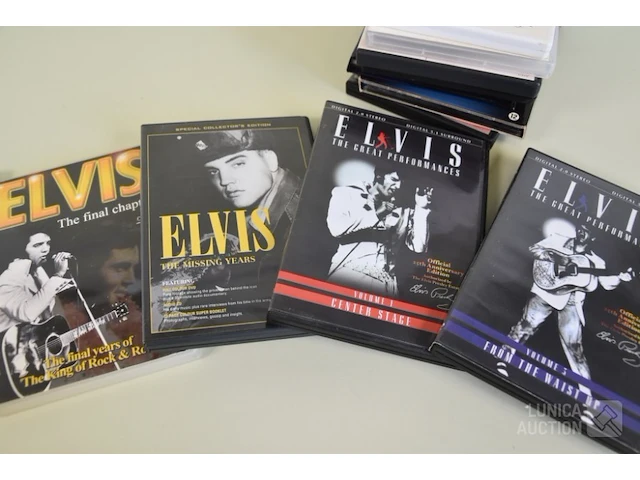 Dvd's: partij - afbeelding 4 van  4