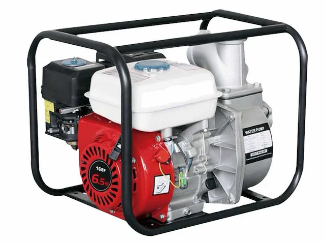 Dw - 30m3 - waterpomp benzine - afbeelding 8 van  19