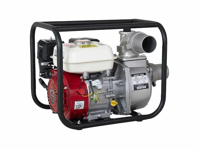 Dw - 30m3 - waterpomp benzine - afbeelding 9 van  19