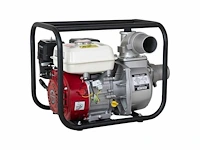 Dw - 30m3 - waterpomp benzine - afbeelding 9 van  19