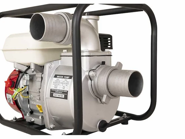 Dw - 30m3 - waterpomp benzine - afbeelding 10 van  19