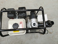 Dw - 30m3 - waterpomp benzine - afbeelding 3 van  14