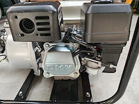 Dw - 30m3 - waterpomp benzine - afbeelding 6 van  14