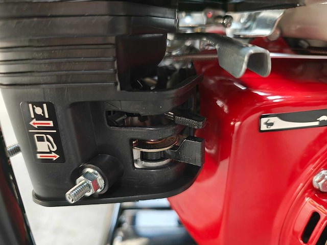 Dw - 30m3 - waterpomp benzine - afbeelding 13 van  14