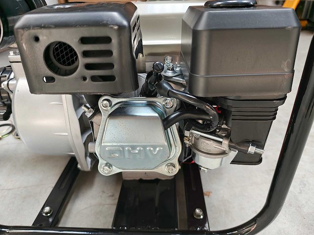 Dw - 30m3 - waterpomp benzine - afbeelding 14 van  14