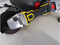 Dw - ag03 - accu haakse slijpmachine - afbeelding 3 van  9