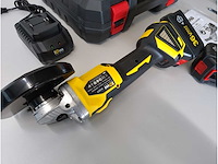 Dw - ag03 - accu haakse slijpmachine - afbeelding 4 van  9