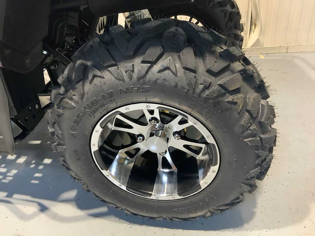 Dw - atv 300cc - quad - afbeelding 5 van  21