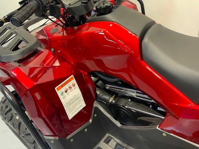 Dw - atv 300cc - quad - afbeelding 6 van  21
