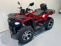 Dw - atv 300cc - quad - afbeelding 9 van  21