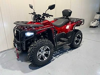 Dw - atv 300cc - quad - afbeelding 14 van  21
