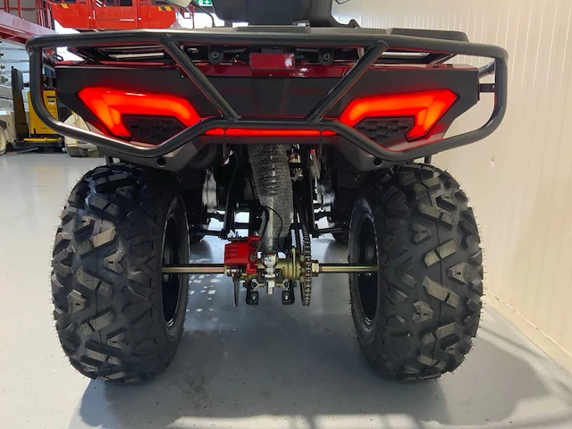 Dw - atv 300cc - quad - afbeelding 17 van  21