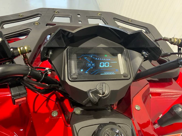 Dw - atv 300cc - quad - afbeelding 18 van  21