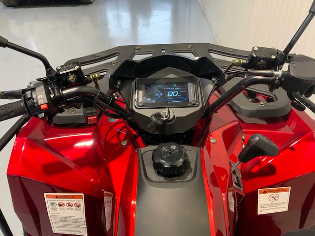 Dw - atv 300cc - quad - afbeelding 19 van  21