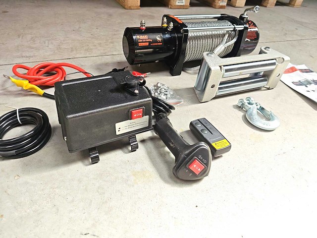 Dw - tx13000 - kabellier - afbeelding 1 van  13