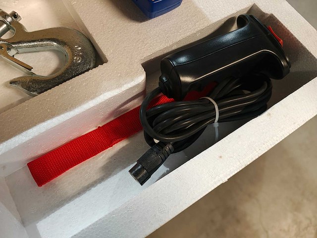 Dw - tx13000 - kabellier - afbeelding 12 van  13