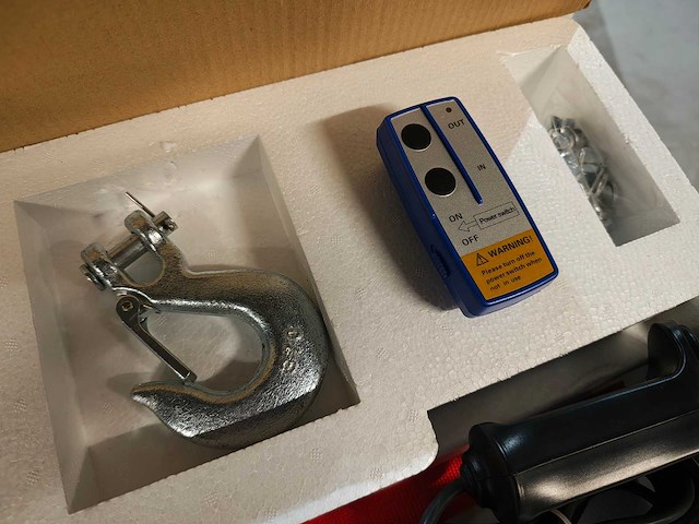 Dw - tx13000 - kabellier - afbeelding 13 van  13