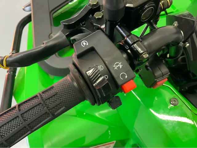 Dw atv 300cc quad - afbeelding 2 van  22