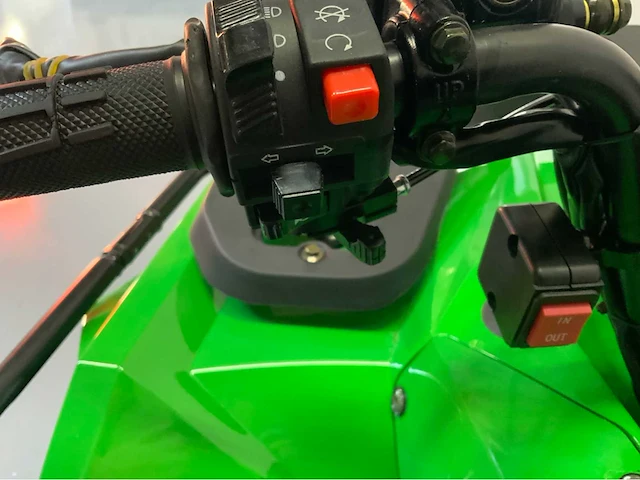 Dw atv 300cc quad - afbeelding 3 van  22