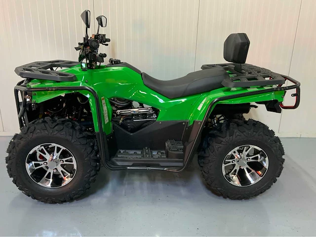 Dw atv 300cc quad - afbeelding 12 van  22