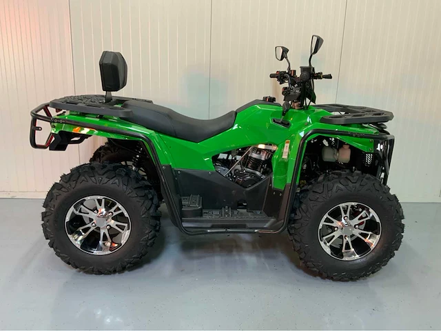 Dw atv 300cc quad - afbeelding 18 van  22