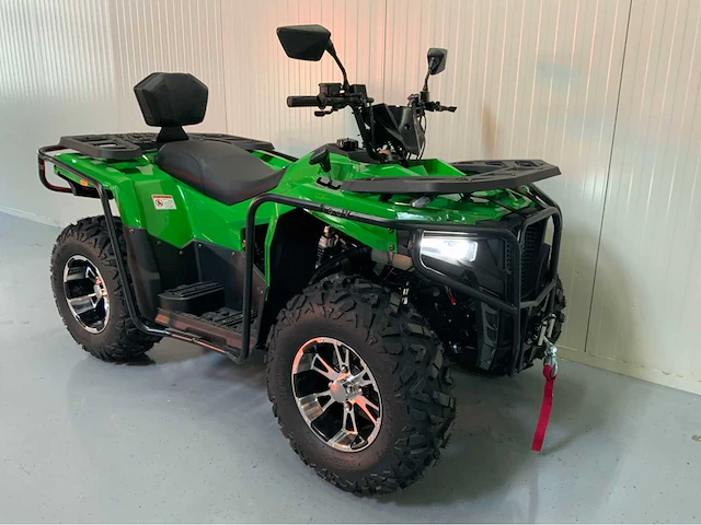 Dw atv 300cc quad - afbeelding 19 van  22