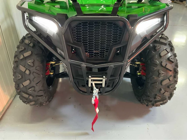 Dw atv 300cc quad - afbeelding 20 van  22
