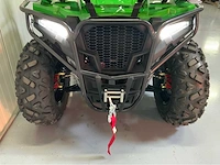 Dw atv 300cc quad - afbeelding 20 van  22