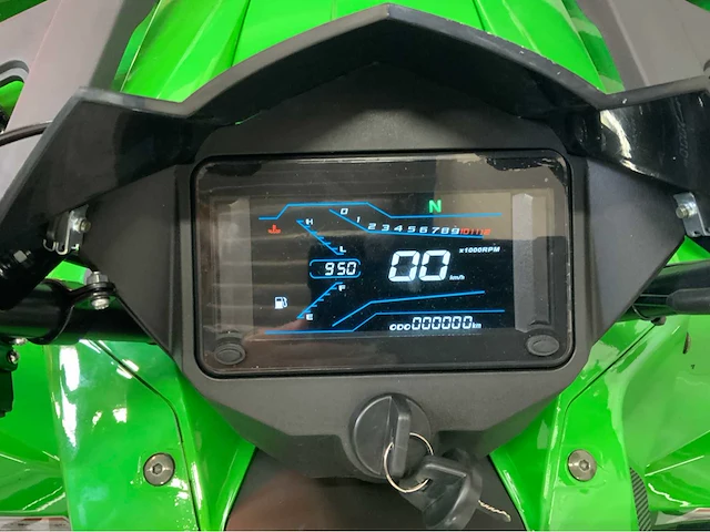Dw atv 300cc quad - afbeelding 22 van  22