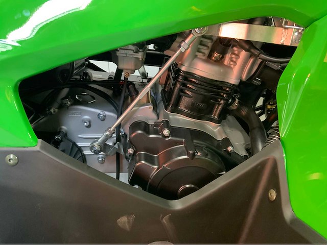 Dw atv 300cc quad - afbeelding 17 van  31