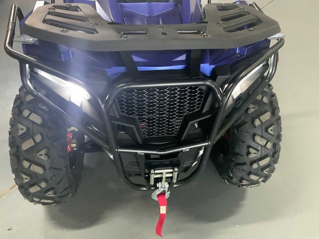 Dw atv 300cc quad - afbeelding 24 van  31