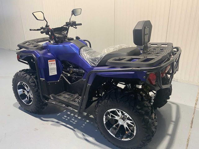 Dw atv 300cc quad - afbeelding 23 van  31