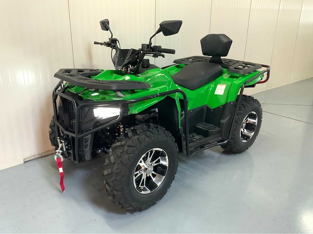 Dw atv 300cc quad - afbeelding 26 van  31