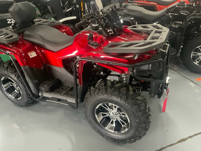 Dw atv 300cc quad - afbeelding 16 van  25