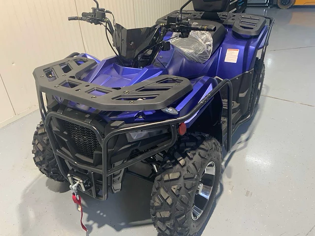 Dw atv 300cc quad - afbeelding 20 van  31