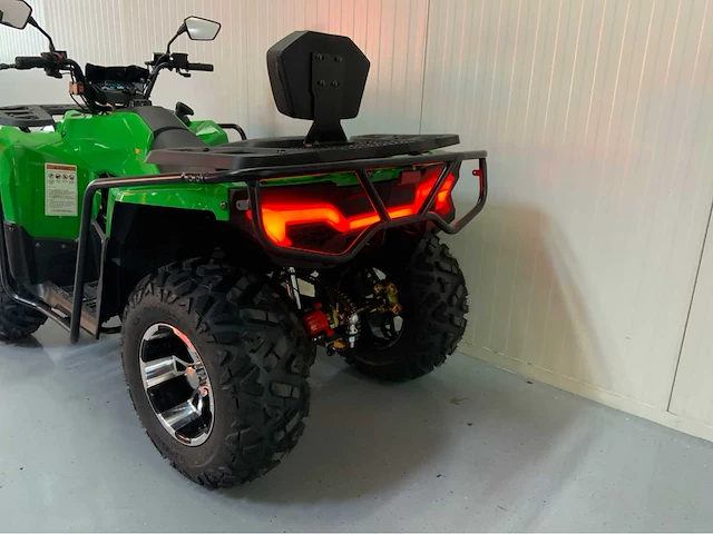 Dw atv 300cc quad - afbeelding 3 van  31