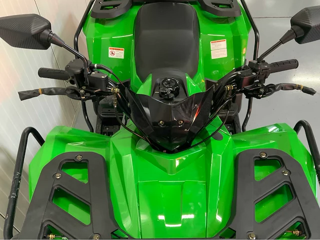 Dw atv 300cc quad - afbeelding 11 van  31
